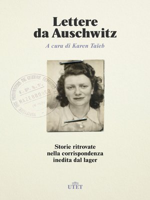 cover image of Lettere da Auschwitz